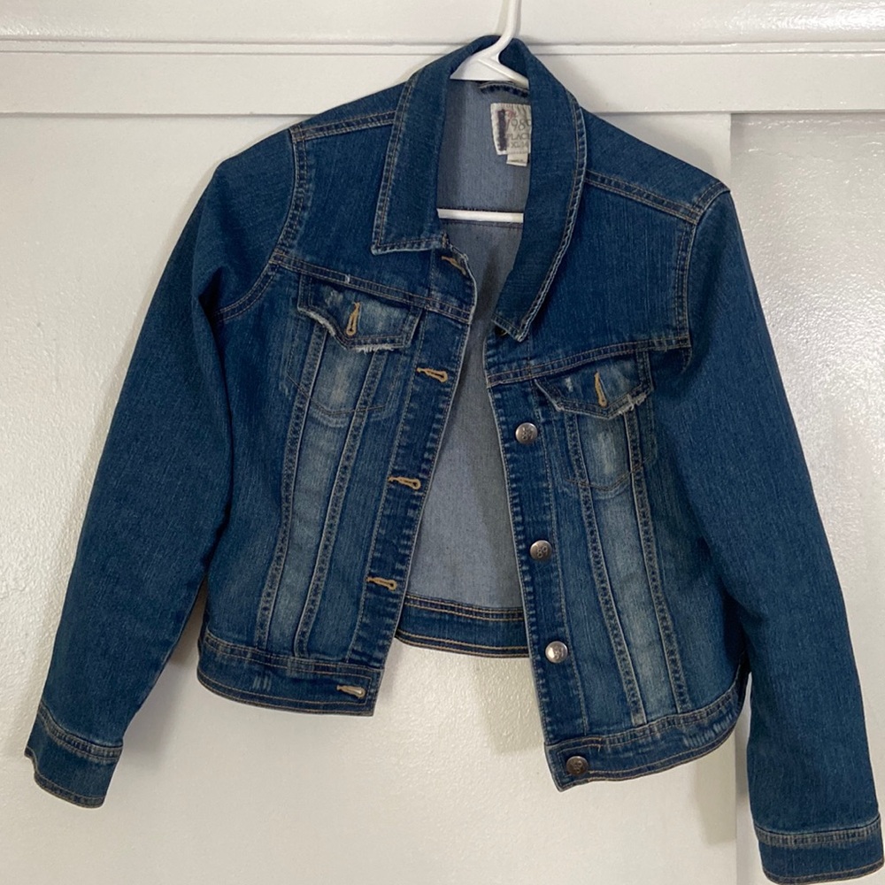 Classic Jean Jacket